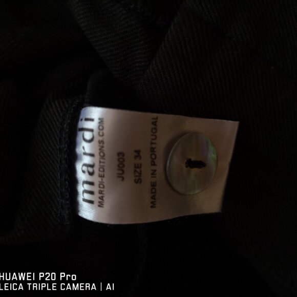 Dark green overall by Mardi Editions - Picture 7 of 9